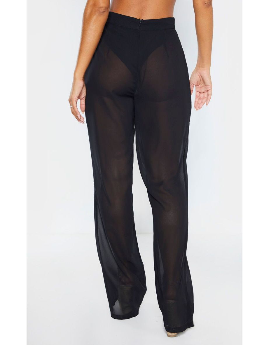 Black Beach Trouser