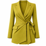 Blejzer haljina PrettyLittleThing