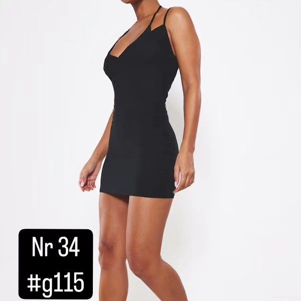 Black Soft Touch Bust Detail Halter Tie Strappy Bodycon Dress