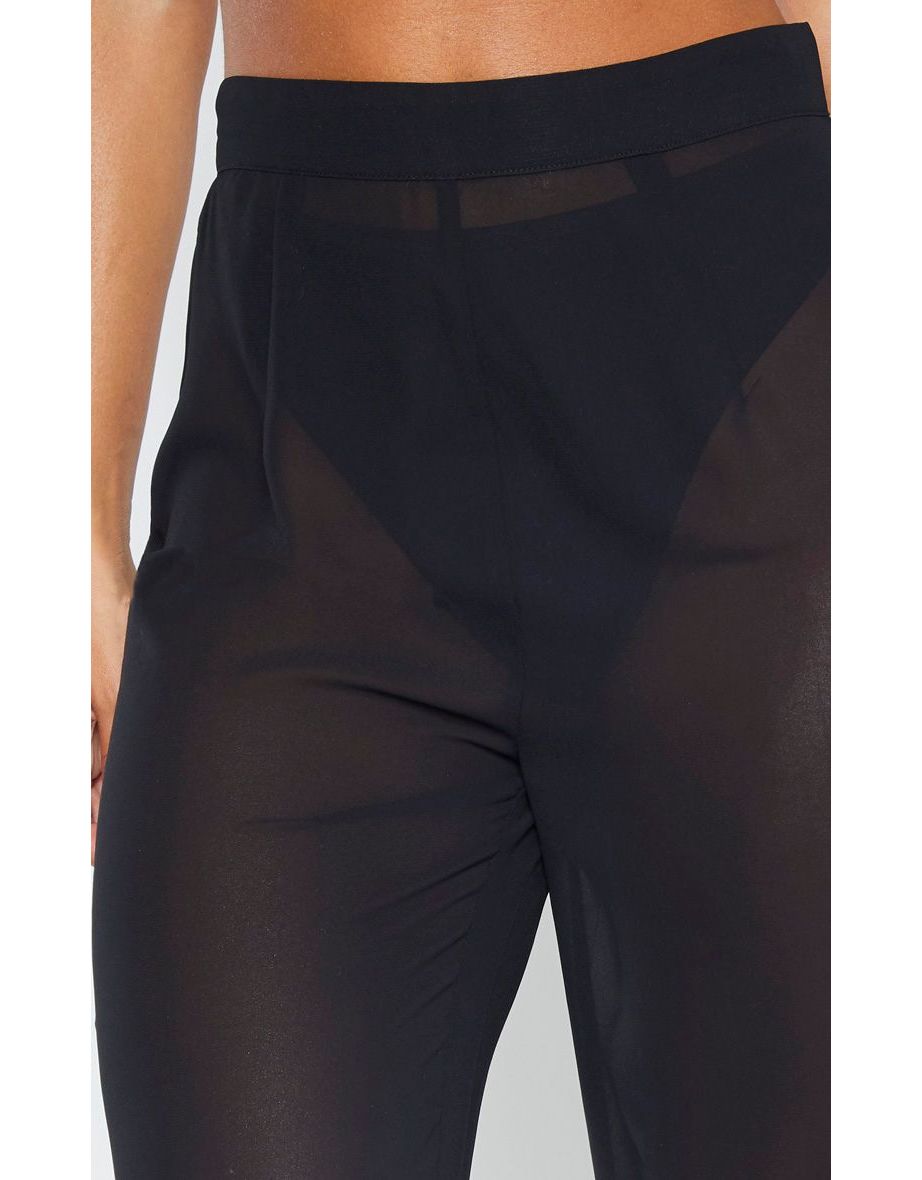 Black Beach Trouser