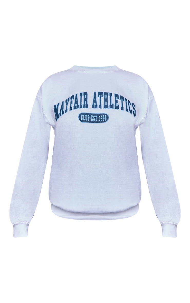 Beli Mayfair Athletics predimenzionirani duks