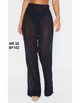 Black Beach Trouser