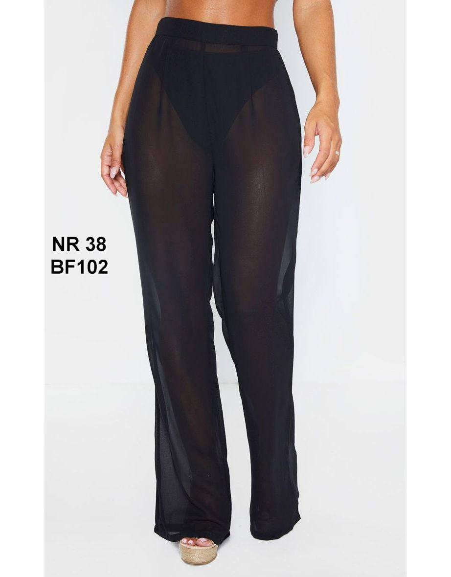 Black Beach Trouser